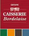Logo Groupe Caisserie Bordelaise