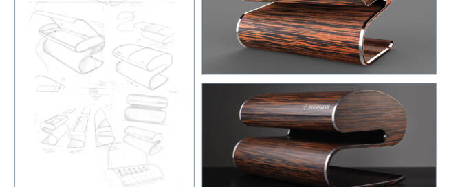 Emballage de luxe sur mesure pour spiritueux